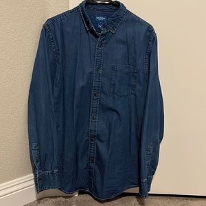 Men’s Dress Shirt